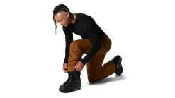 Mountain Hardwear Firefall/2 Pant - Men's -Outlet Summit Quest Store opplanet mountain hardwear firefall 2 pant mens golden brown extra large short 1957541233 gxl s av 4