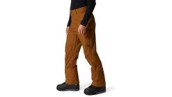 Mountain Hardwear Firefall/2 Pant - Men's -Outlet Summit Quest Store opplanet mountain hardwear firefall 2 pant mens golden brown small short 1957541233 s s av 2