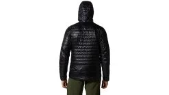 Mountain Hardwear Ghost Shadow Hoody - Men's -Outlet Summit Quest Store opplanet mountain hardwear ghost shadow hoody mens black extra large 1879821011 xl av 1