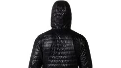 Mountain Hardwear Ghost Shadow Hoody - Men's -Outlet Summit Quest Store opplanet mountain hardwear ghost shadow hoody mens black extra large 1879821011 xl av 5