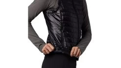 Mountain Hardwear Ghost Shadow Vest - Women's -Outlet Summit Quest Store opplanet mountain hardwear ghost shadow vest womens black extra large 1879781010 black xl av 4