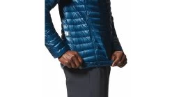 Mountain Hardwear Ghost Whisperer/2 Hoody - Men's -Outlet Summit Quest Store opplanet mountain hardwear ghost whisperer 2 hoody mens dark caspian medium 1874761418 dn m av 3