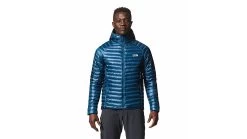 Mountain Hardwear Ghost Whisperer/2 Hoody - Men's -Outlet Summit Quest Store opplanet mountain hardwear ghost whisperer 2 hoody mens dark caspian medium 1874761418 dn m main