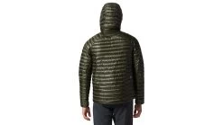 Mountain Hardwear Ghost Whisperer/2 Hoody - Men's -Outlet Summit Quest Store opplanet mountain hardwear ghost whisperer 2 hoody mens surplus green extra large 1874761347 sxl av 1