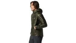 Mountain Hardwear Ghost Whisperer/2 Hoody - Men's -Outlet Summit Quest Store opplanet mountain hardwear ghost whisperer 2 hoody mens surplus green extra large 1874761347 sxl av 2