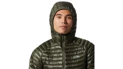 Mountain Hardwear Ghost Whisperer/2 Hoody - Men's -Outlet Summit Quest Store opplanet mountain hardwear ghost whisperer 2 hoody mens surplus green extra large 1874761347 sxl av 3