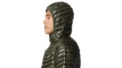 Mountain Hardwear Ghost Whisperer/2 Hoody - Men's -Outlet Summit Quest Store opplanet mountain hardwear ghost whisperer 2 hoody mens surplus green extra large 1874761347 sxl av 5