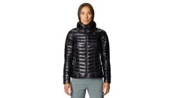 Mountain Hardwear Ghost Whisperer/2 Hoody - Women's 29 Mountain Hardwear Ghost Whisperer/2 Hoody - Women's -Outlet Summit Quest Store opplanet mountain hardwear ghost whisperer 2 hoody women s black ol8285090 av 1