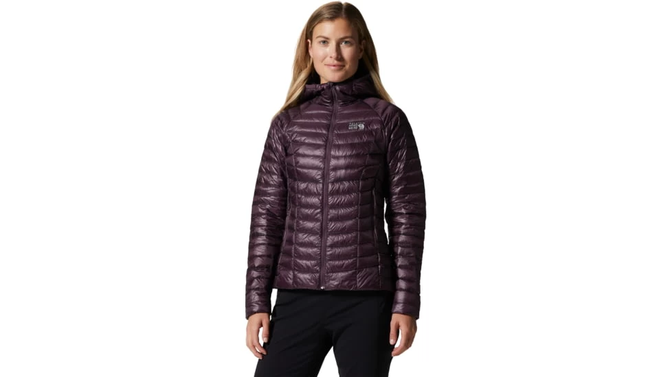 Mountain Hardwear Ghost Whisperer/2 Hoody - Women's 2 Mountain Hardwear Ghost Whisperer/2 Hoody - Women's - Image 2