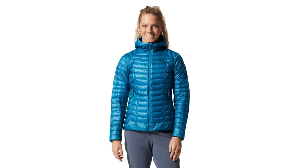Mountain Hardwear Ghost Whisperer/2 Hoody - Women's 1 Mountain Hardwear Ghost Whisperer/2 Hoody - Women's