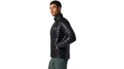 Mountain Hardwear Ghost Whisperer/2 Jacket - Men's -Outlet Summit Quest Store opplanet mountain hardwear ghost whisperer 2 jacket mens black 2xl 1871621010 xxl av 2