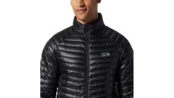Mountain Hardwear Ghost Whisperer/2 Jacket - Men's -Outlet Summit Quest Store opplanet mountain hardwear ghost whisperer 2 jacket mens black 2xl 1871621010 xxl av 3