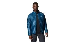 Mountain Hardwear Ghost Whisperer/2 Jacket - Men's -Outlet Summit Quest Store opplanet mountain hardwear ghost whisperer 2 jacket mens dark caspian extra large 1871621418 dxl av 1