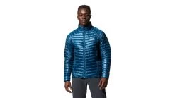 Mountain Hardwear Ghost Whisperer/2 Jacket - Men's -Outlet Summit Quest Store opplanet mountain hardwear ghost whisperer 2 jacket mens dark caspian extra large 1871621418 dxl main