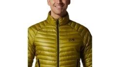 Mountain Hardwear Ghost Whisperer/2 Jacket - Men's -Outlet Summit Quest Store opplanet mountain hardwear ghost whisperer 2 jacket mens moon moss 2xl 1871621356 xxl av 3