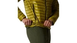 Mountain Hardwear Ghost Whisperer/2 Jacket - Men's -Outlet Summit Quest Store opplanet mountain hardwear ghost whisperer 2 jacket mens moon moss 2xl 1871621356 xxl av 4