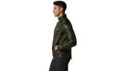 Mountain Hardwear Ghost Whisperer/2 Jacket - Men's -Outlet Summit Quest Store opplanet mountain hardwear ghost whisperer 2 jacket mens surplus green extra large 1871621347 xl av 2