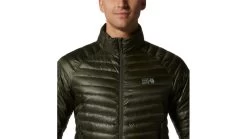 Mountain Hardwear Ghost Whisperer/2 Jacket - Men's -Outlet Summit Quest Store opplanet mountain hardwear ghost whisperer 2 jacket mens surplus green extra large 1871621347 xl av 3