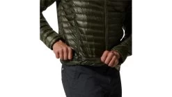 Mountain Hardwear Ghost Whisperer/2 Jacket - Men's -Outlet Summit Quest Store opplanet mountain hardwear ghost whisperer 2 jacket mens surplus green extra large 1871621347 xl av 4