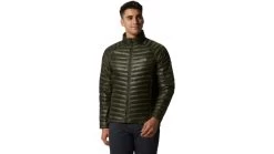 Mountain Hardwear Ghost Whisperer/2 Jacket - Men's -Outlet Summit Quest Store opplanet mountain hardwear ghost whisperer 2 jacket mens surplus green extra large 1871621347 xl main