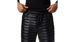 Mountain Hardwear Ghost Whisperer Pant - Men's -Outlet Summit Quest Store opplanet mountain hardwear ghost whisperer pant mens black extra small reg 1871181010 xs r av 3