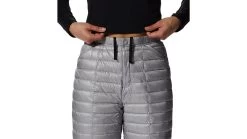 Mountain Hardwear Ghost Whisperer Pant - Women's -Outlet Summit Quest Store opplanet mountain hardwear ghost whisperer pant womens glacial large regular 1869151097 glacial l r av 3