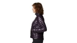 Mountain Hardwear Ghost Whisperer S Jacket - Women's -Outlet Summit Quest Store opplanet mountain hardwear ghost whisperer s jacket women s blurple ol7765599 av 3