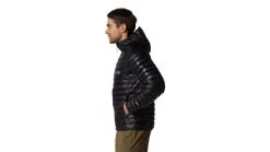 Mountain Hardwear Ghost Whisperer UL Hoody - Men's -Outlet Summit Quest Store opplanet mountain hardwear ghost whisperer ul hoody mens black extra large 1898881010 black xl av 2