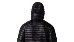 Mountain Hardwear Ghost Whisperer UL Hoody - Men's -Outlet Summit Quest Store opplanet mountain hardwear ghost whisperer ul hoody mens black extra large 1898881010 black xl av 4