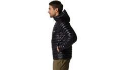 Mountain Hardwear Ghost Whisperer UL Hoody - Men's -Outlet Summit Quest Store opplanet mountain hardwear ghost whisperer ul jacket mens black small 1898881010 s av 2
