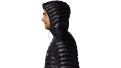 Mountain Hardwear Ghost Whisperer UL Hoody - Men's -Outlet Summit Quest Store opplanet mountain hardwear ghost whisperer ul jacket mens black small 1898881010 s av 4