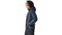 Mountain Hardwear Ghost Whisperer UL Hoody - Men's -Outlet Summit Quest Store opplanet mountain hardwear ghost whisperer ul jacket mens blue slate extra large 1898881450 xl av 2