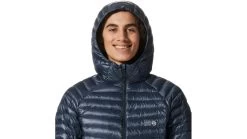 Mountain Hardwear Ghost Whisperer UL Hoody - Men's -Outlet Summit Quest Store opplanet mountain hardwear ghost whisperer ul jacket mens blue slate extra large 1898881450 xl av 3