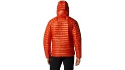 Mountain Hardwear Ghost Whisperer UL Hoody - Men's -Outlet Summit Quest Store opplanet mountain hardwear ghost whisperer ul jacket mens state orange extra large 1898881842 xl av 1