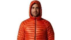 Mountain Hardwear Ghost Whisperer UL Hoody - Men's -Outlet Summit Quest Store opplanet mountain hardwear ghost whisperer ul jacket mens state orange extra large 1898881842 xl av 3
