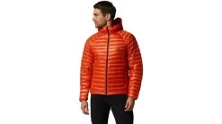 Mountain Hardwear Ghost Whisperer UL Hoody - Men's -Outlet Summit Quest Store opplanet mountain hardwear ghost whisperer ul jacket mens state orange extra large 1898881842 xl main