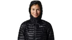 Mountain Hardwear Ghost Whisperer UL Jacket - Women's -Outlet Summit Quest Store opplanet mountain hardwear ghost whisperer ul jacket womens black extra small 1897971010 xs av 3