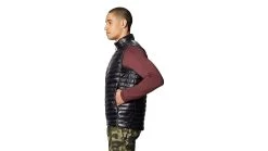 Mountain Hardwear Ghost Whisperer/2 Vest - Men's -Outlet Summit Quest Store opplanet mountain hardwear ghost whisperer2 m vest men s black om8857010 av 1
