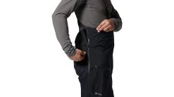 Mountain Hardwear High Exposure Gore-Tex C-Knit Bib - Men's -Outlet Summit Quest Store opplanet mountain hardwear high exposure gore tex c knit bib mens black extra large regular 1989881010 black xl r av 4