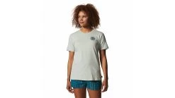 Mountain Hardwear Kea Earth Short Sleeve Tee - Women's