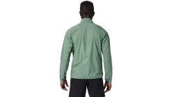 Mountain Hardwear Kor AirShell Full Zip Jackets - Men's -Outlet Summit Quest Store opplanet mountain hardwear kor airshell full zip jacket mens aloe extra large 1985041358 xl av 1