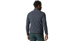 Mountain Hardwear Kor AirShell Full Zip Jackets - Men's -Outlet Summit Quest Store opplanet mountain hardwear kor airshell full zip jacket mens blue slate 2xl 1985041450 xxl av 1