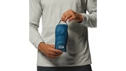 Mountain Hardwear Kor AirShell Hoody - Men's -Outlet Summit Quest Store opplanet mountain hardwear kor airshell hoody mens dark caspian 2xl 1985031418 dark caspian xxl av 5