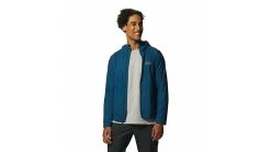 Mountain Hardwear Kor AirShell Hoody - Men's -Outlet Summit Quest Store opplanet mountain hardwear kor airshell hoody mens dark caspian 2xl 1985031418 dark caspian xxl av 6