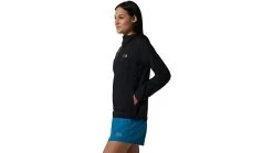 Mountain Hardwear Kor AirShell Hoodies - Women's -Outlet Summit Quest Store opplanet mountain hardwear kor airshell hoody womens black small 1985071010 s av 2