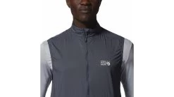 Mountain Hardwear Kor Airshell Vest - Men's -Outlet Summit Quest Store opplanet mountain hardwear kor airshell vest mens blue slate medium 2038211417 blue slate m av 3