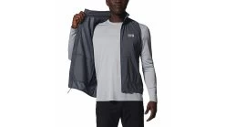 Mountain Hardwear Kor Airshell Vest - Men's -Outlet Summit Quest Store opplanet mountain hardwear kor airshell vest mens blue slate medium 2038211417 blue slate m av 4