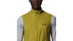 Mountain Hardwear Kor Airshell Vest - Men's -Outlet Summit Quest Store opplanet mountain hardwear kor airshell vest mens moon moss medium 2038211356 moon moss m av 3