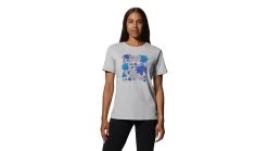 Mountain Hardwear Floral Graphic Short Sleeve T-Shirts - Women's