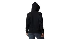 Mountain Hardwear Logo Pullover Hoody - Women's -Outlet Summit Quest Store opplanet mountain hardwear logo pullover hoody womens black large 2016791010 black l av 2
